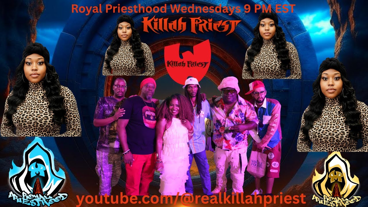 Queen Naphtali Shares a Breakdown of Nephilim Sons of Anak Caananites Sumerian Gods Enki & Enlil