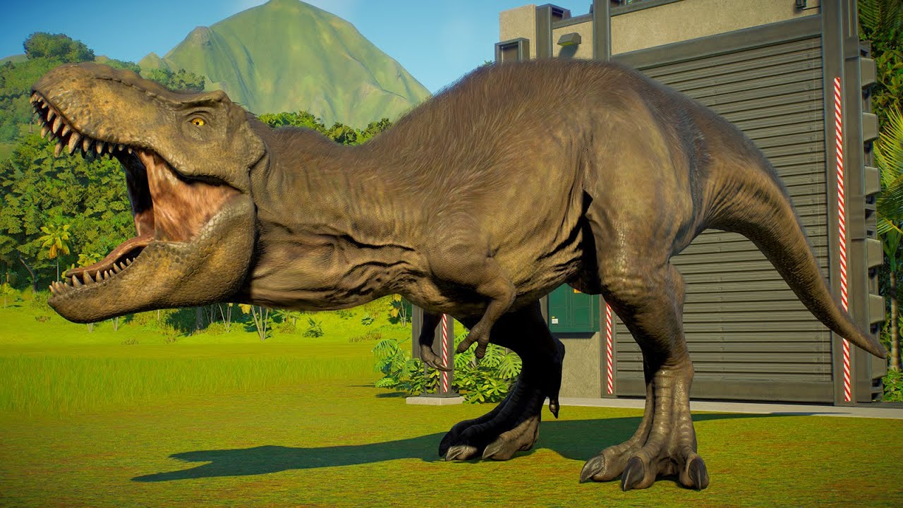 RELEASE ALL 96 LAND DINOSAURS SPECIES SINGLE EGG IN ISLA NUBLAR - Jurassic World Evolution 2
