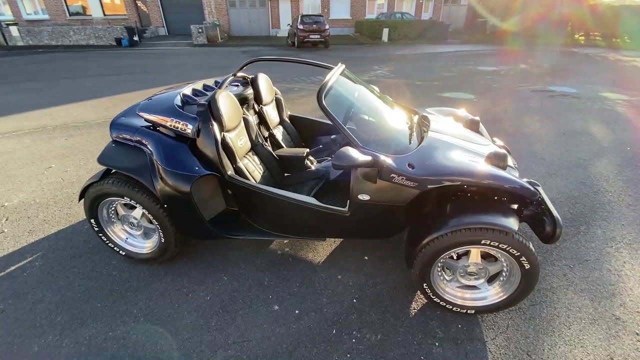 SECMA PERFORMANCE - FUN BUGGY #100