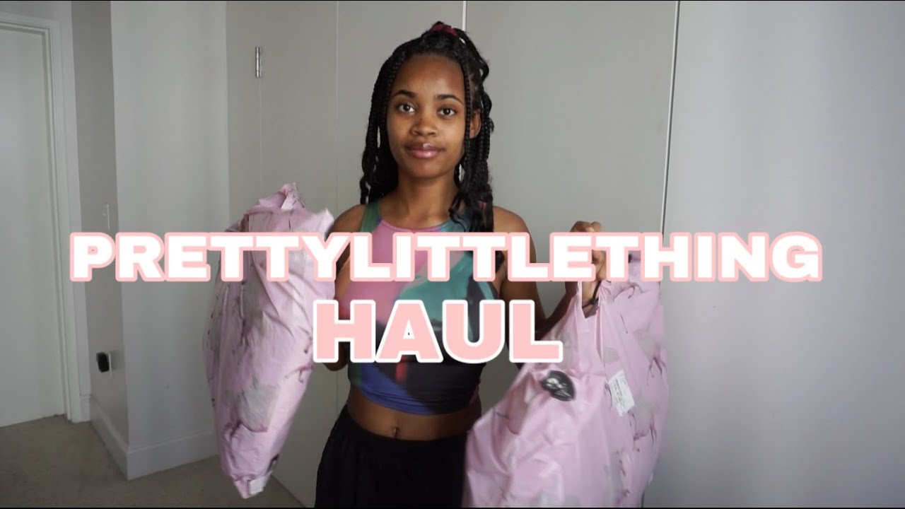 PRETTYLITTLETHING HAUL| FALL