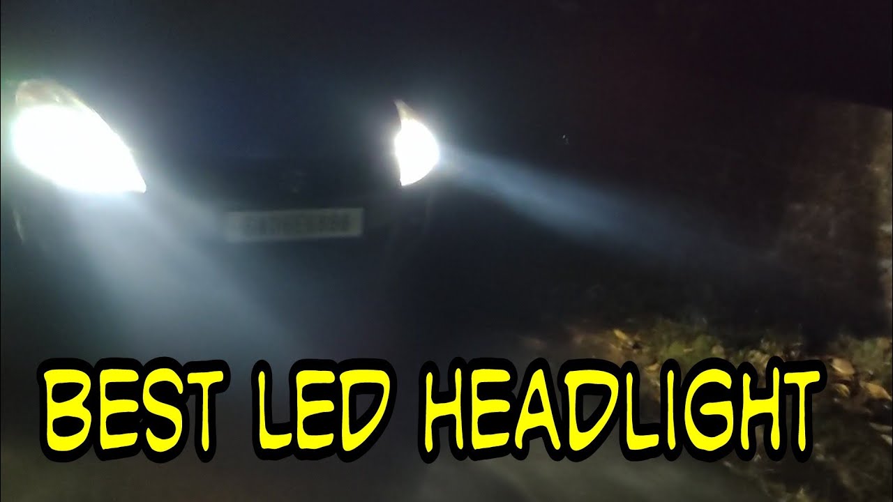 Best Led Headlight For Car || Osram Driving HL Premium