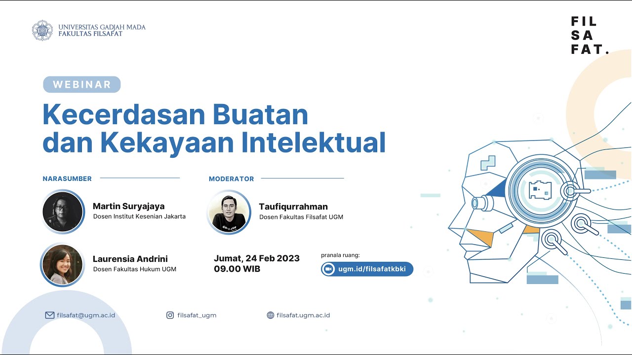 Kecerdasan Artifisial, Kekayaan Artifisial -Martin Suryajaya