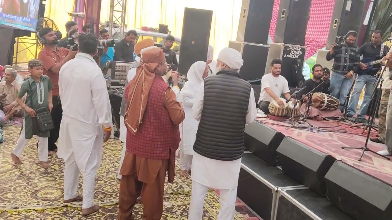 March 11, 2026 ਰਹਿਮਤ ਦਾ ਦਰਿਆ ਮੋਲਾ ਮਾਸ਼ਾ ਅਲੀ ਮੇਲਾ ਬਾਪੂ ਦਾ ਕਟਾਰੀਆਂ ਸ਼ਰੀਫ਼।