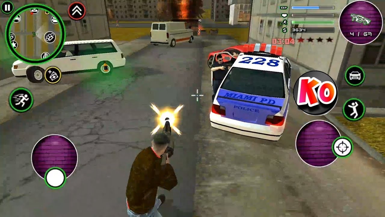 Russian Crime Simulator 2 (Naxeex LLC) - Android Gameplay HD