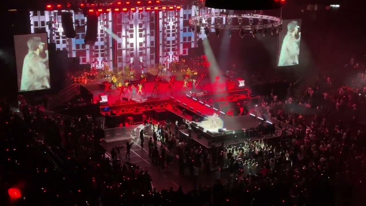 Anirudh Live Music Performance in USA | Arena, Oakland, California | August 2024
