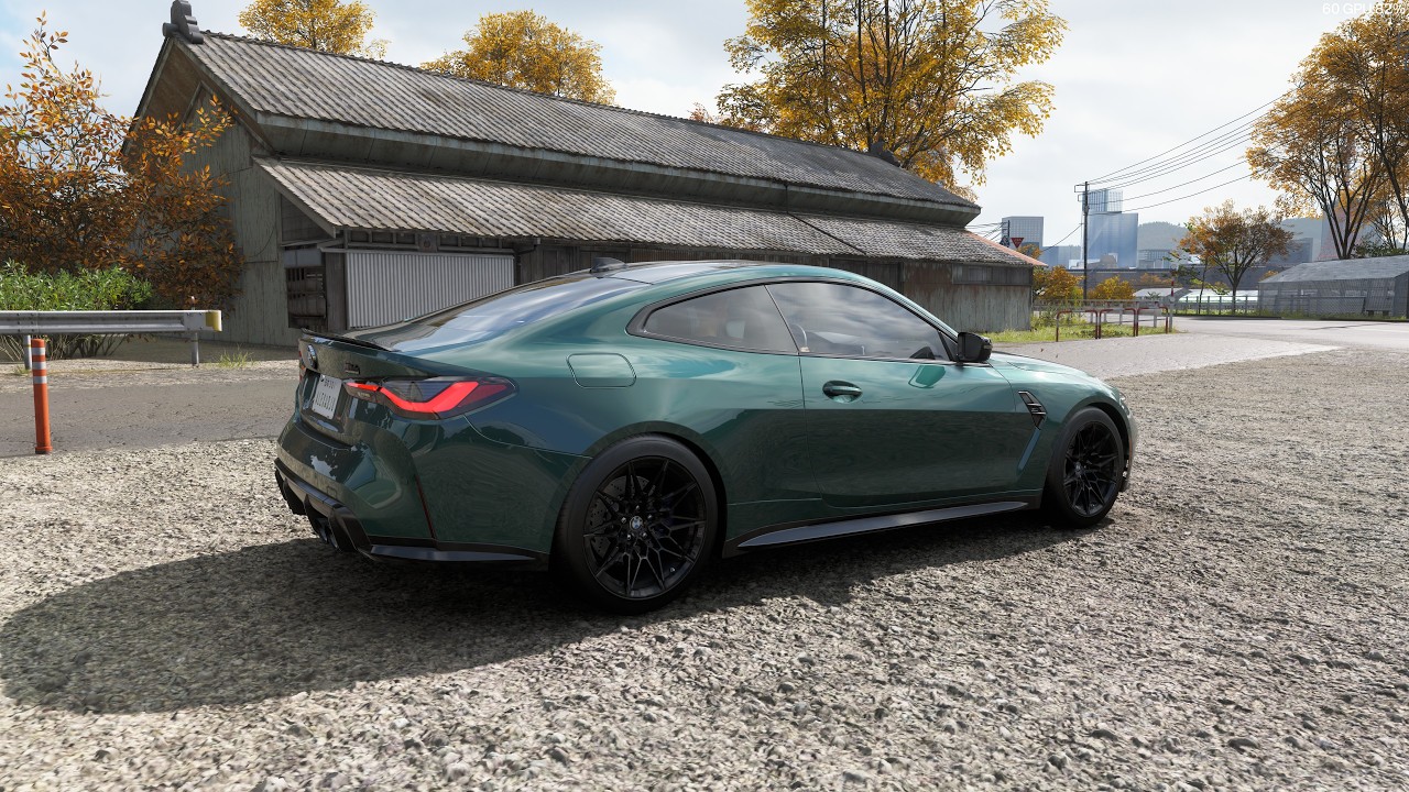 Forza Horizon 6 . BMW M4 Competition Coup&eacute; 'Welcome Pack' '2021' . Car Test Drive .