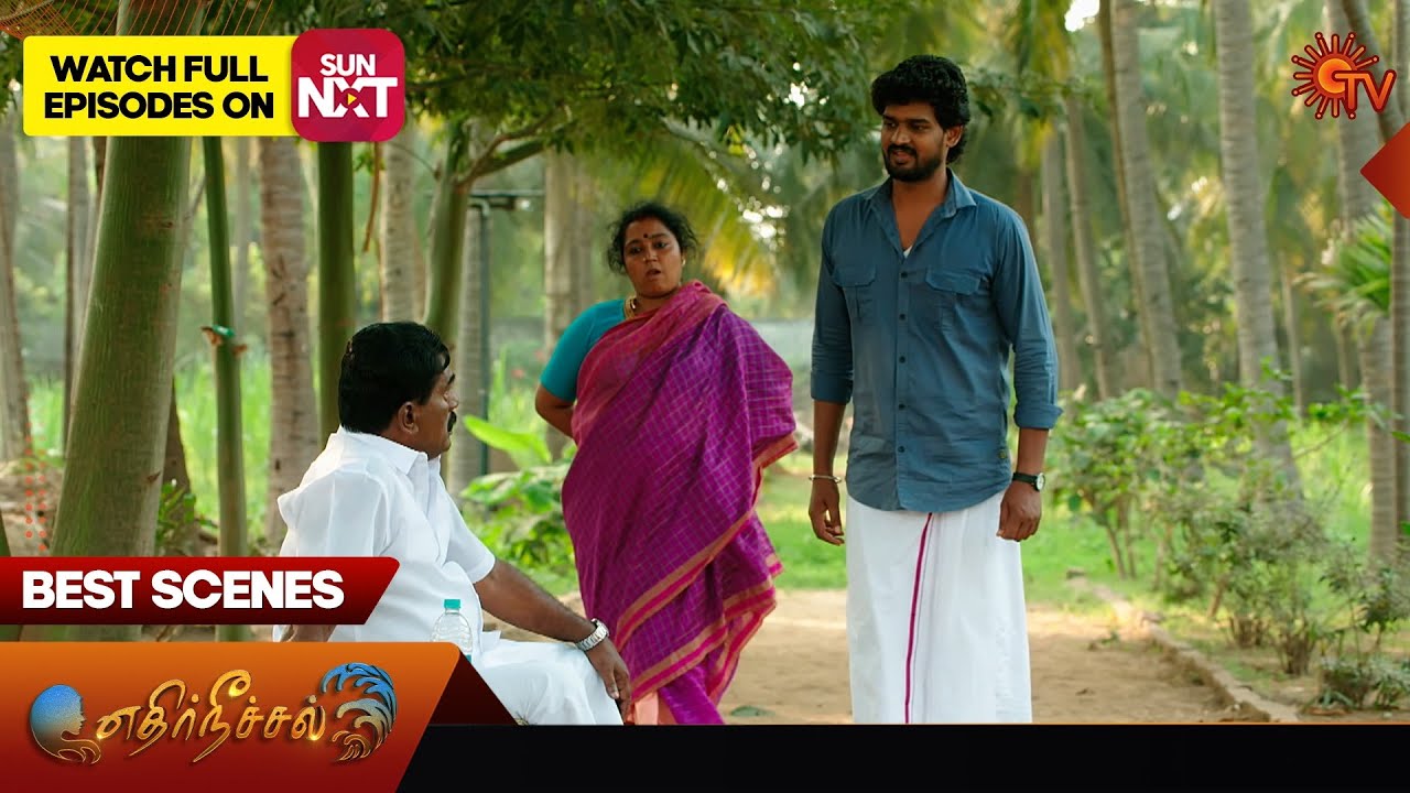 Ethirneechal - Best Scenes | 29 Feb 2024 | Tamil Serial | Sun TV
