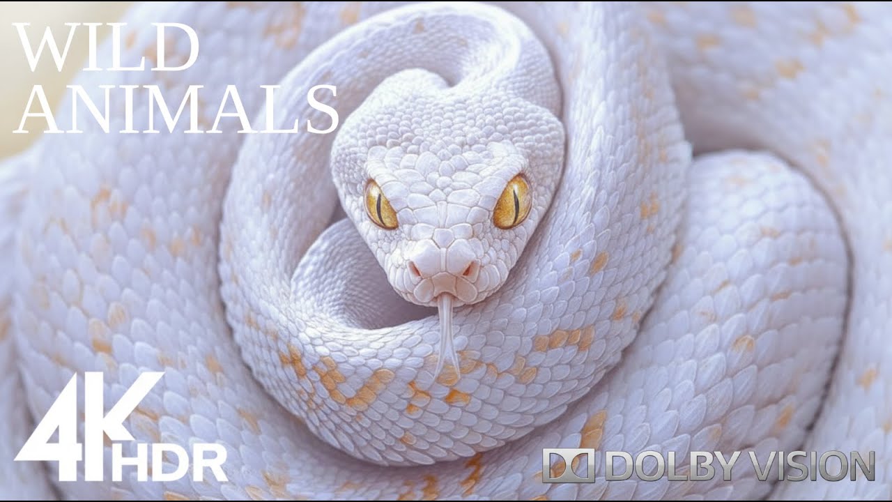 The Clearest Wildlife Video on YouTube? - Nature Animal Documentary
