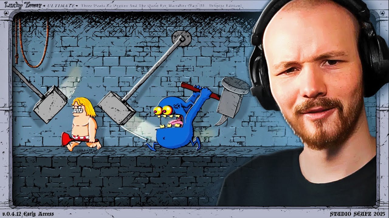 Was in aller Welt ist dieses Spiel?! | Lucky Tower Ultimate