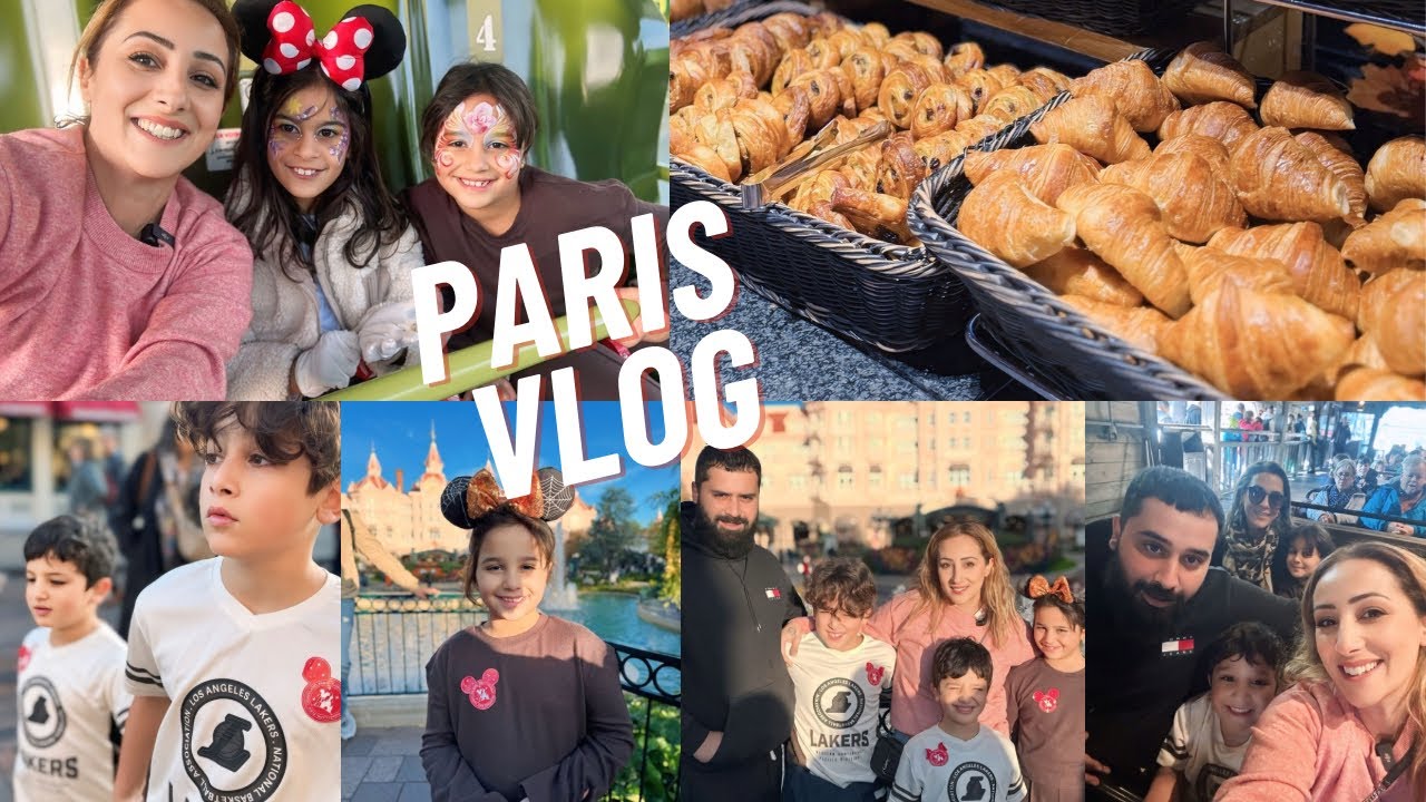 &Ccedil;OCUKLARIN HAYALİNİ GER&Ccedil;EKLEŞTİRDİK 🔥DISNEYLAND TURU 🎉