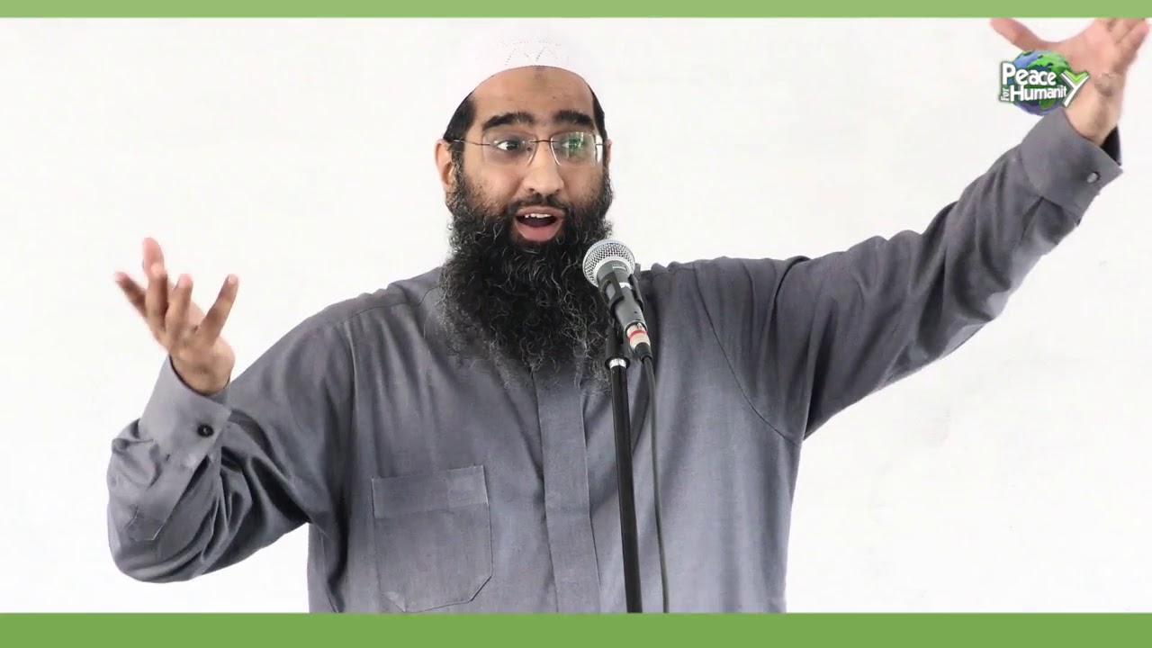 PURPOSE OF LIFE | By Brother Zaid Patel.