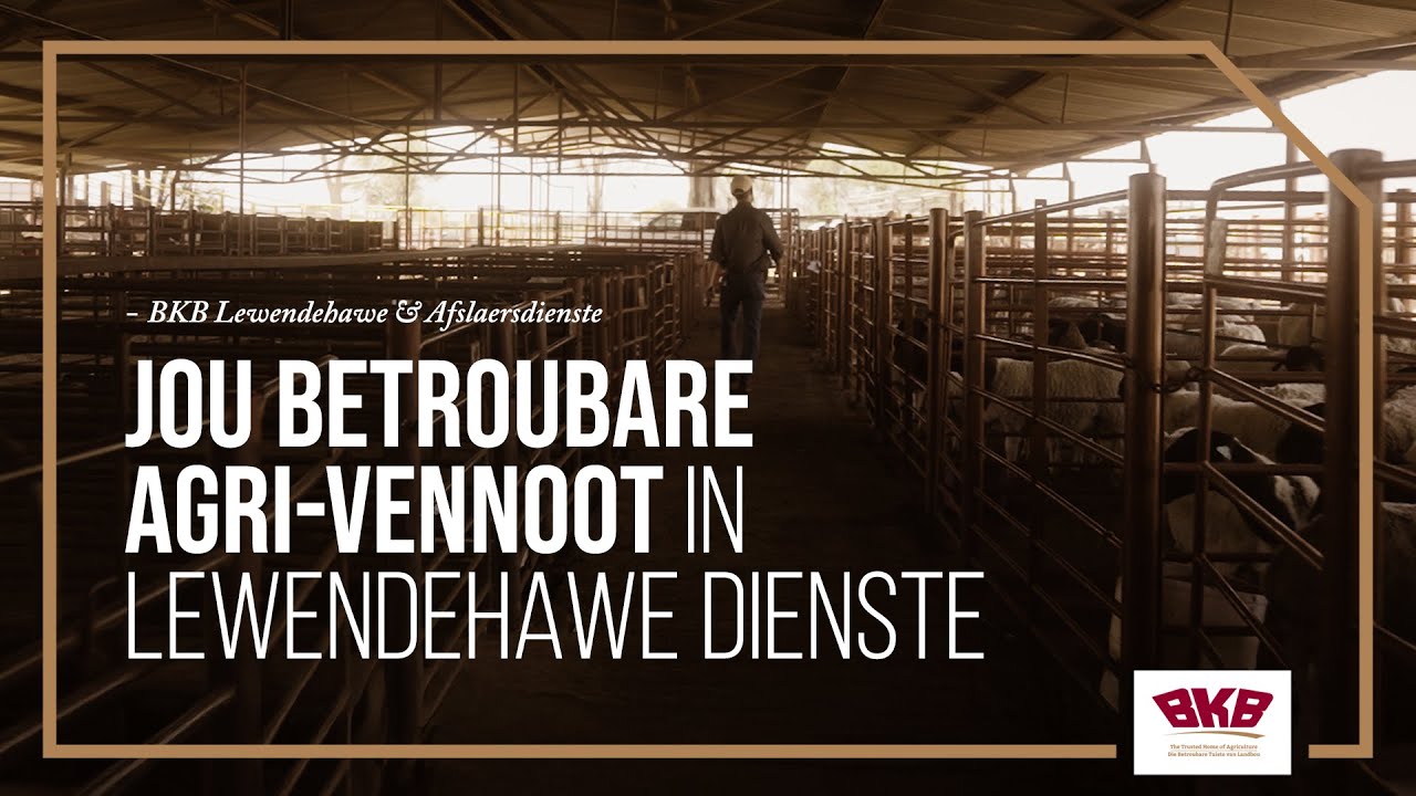 Jou Betroubare Agri-Vennot in Lewendehawe Dienste