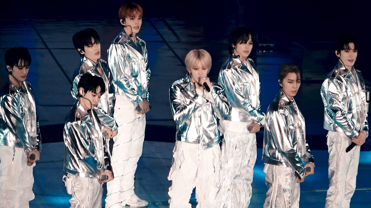 [4K] 231117-19 NCT 127 엔시티 127 ‘Parade (행진)’ @ THE UNITY