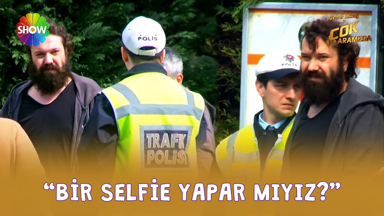Halil Sezai için beklenmedik anlar! | Demet Akbağ ile Çok Aramızda