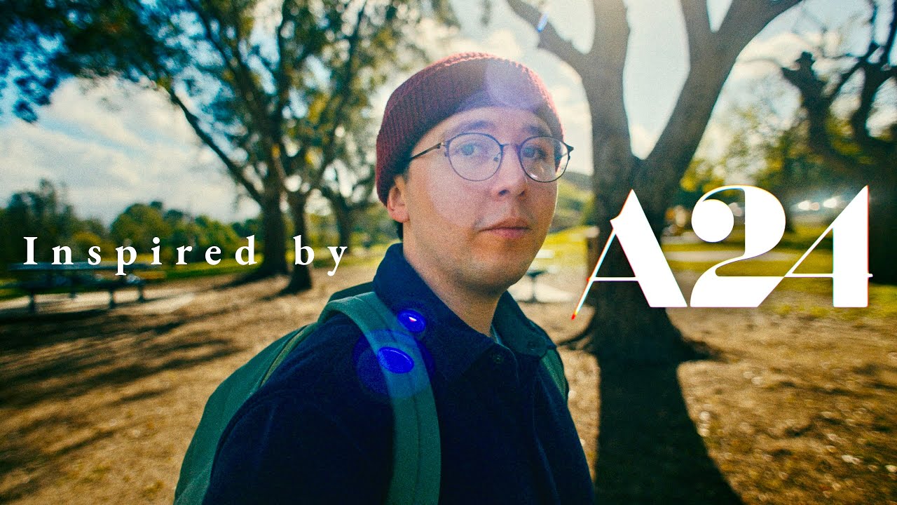 My Life as an A24 Film (Sony FX3)