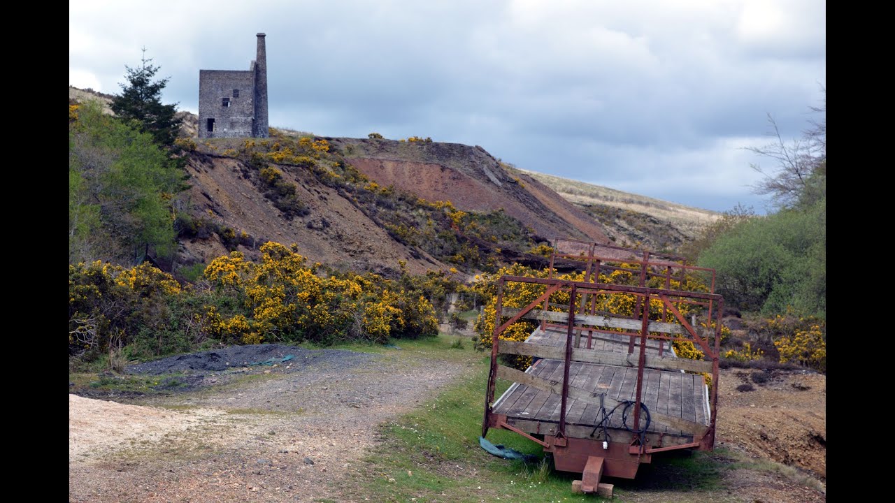 Wheal Betsy - Return Visit (February 2016)