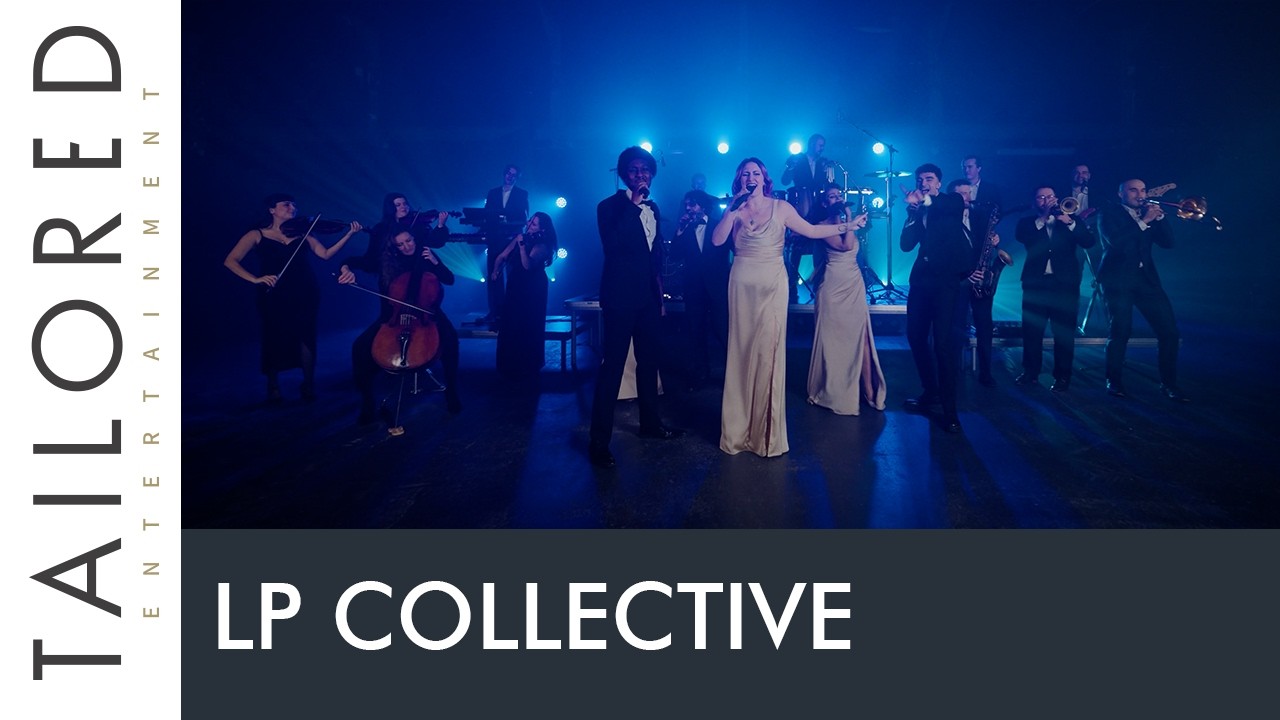 LP Collective - Rock & Pop Showband Band Hire, UK