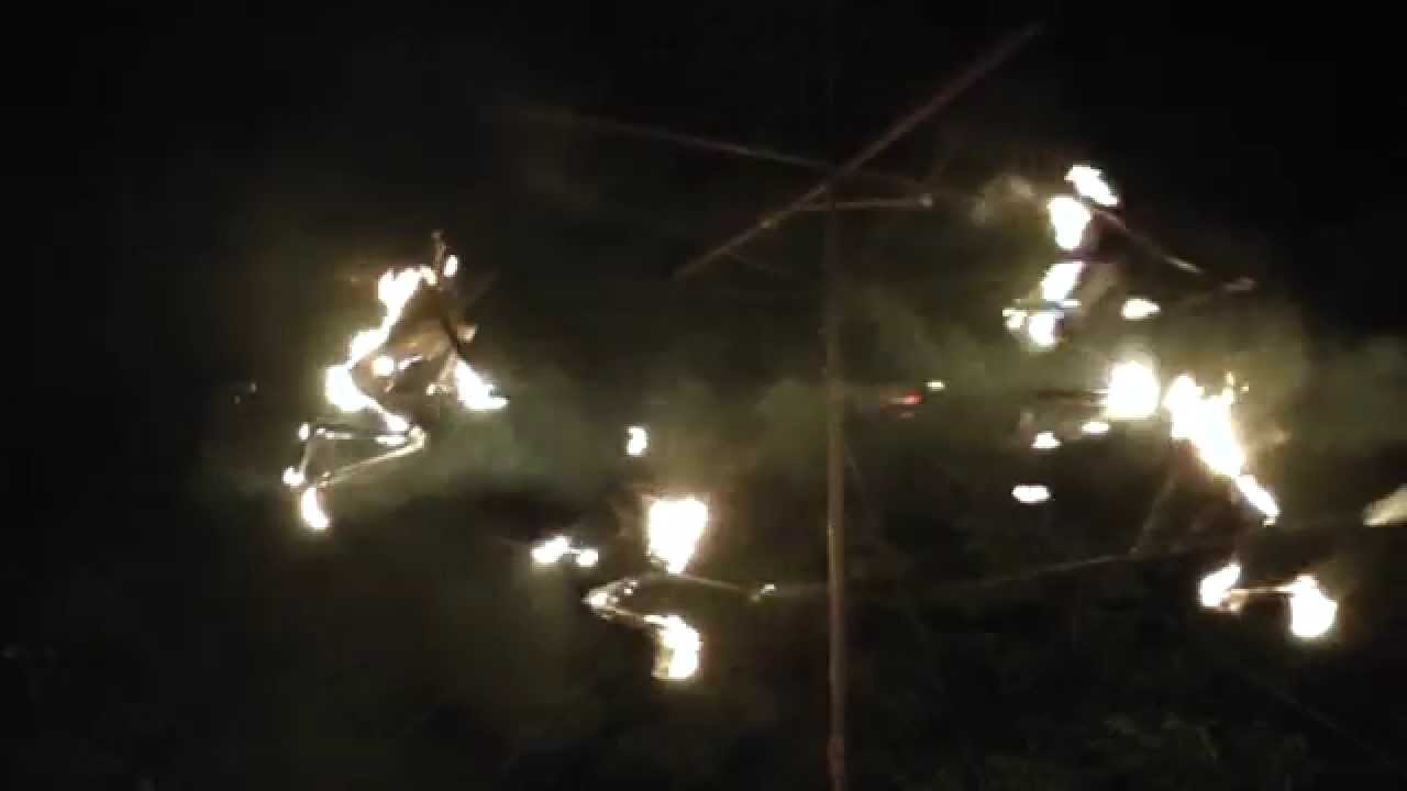 Les Nuits Dark Ritual - Rosa Crux - 01.08.2015