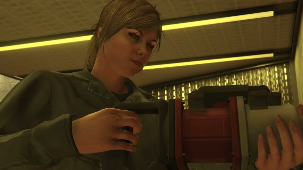 GTA Online Golpe al Casino (Infiltración-Mantenimiento)🔫😎💸