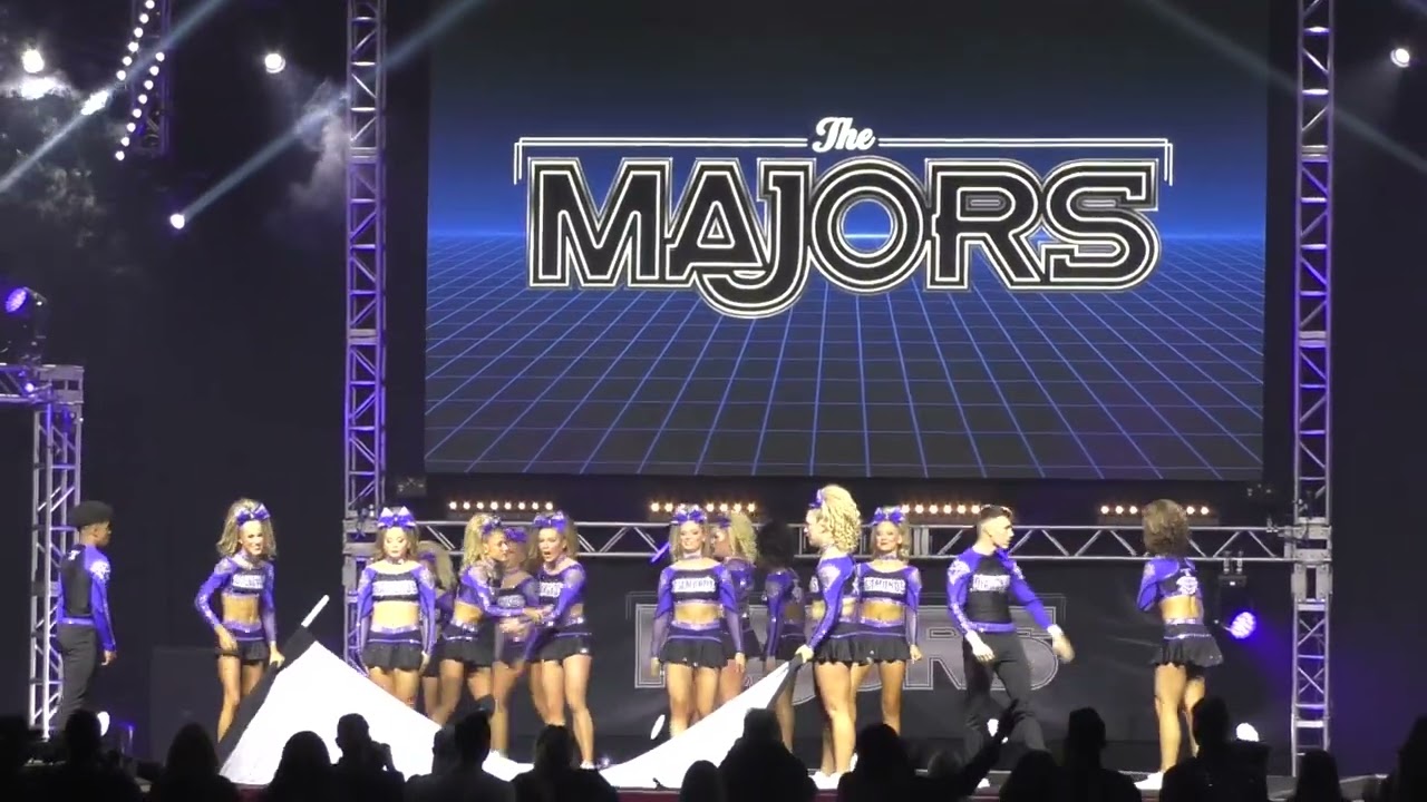 Twist & Shout Diamonds MAJORS