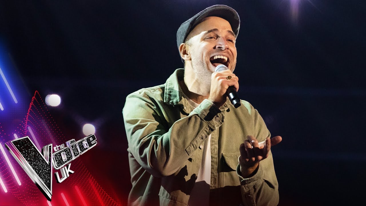 J&eacute;r&eacute;my Levif's 'How Long Will I Love You' Blind Auditions | The Voice UK 2021