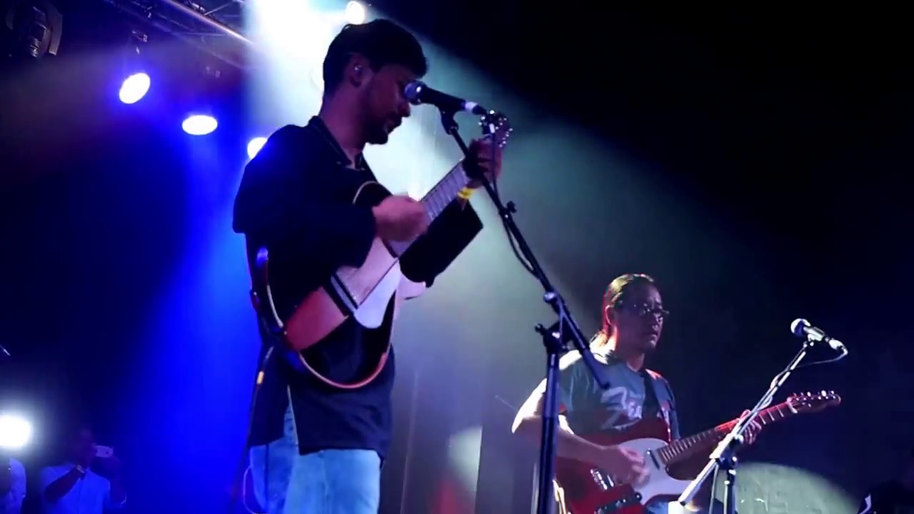 Bipul Chettri : Mountain High Live in London