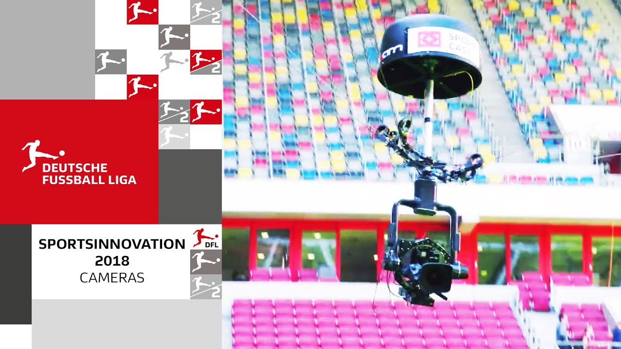SportsInnovation 2018 - Camera Technology
