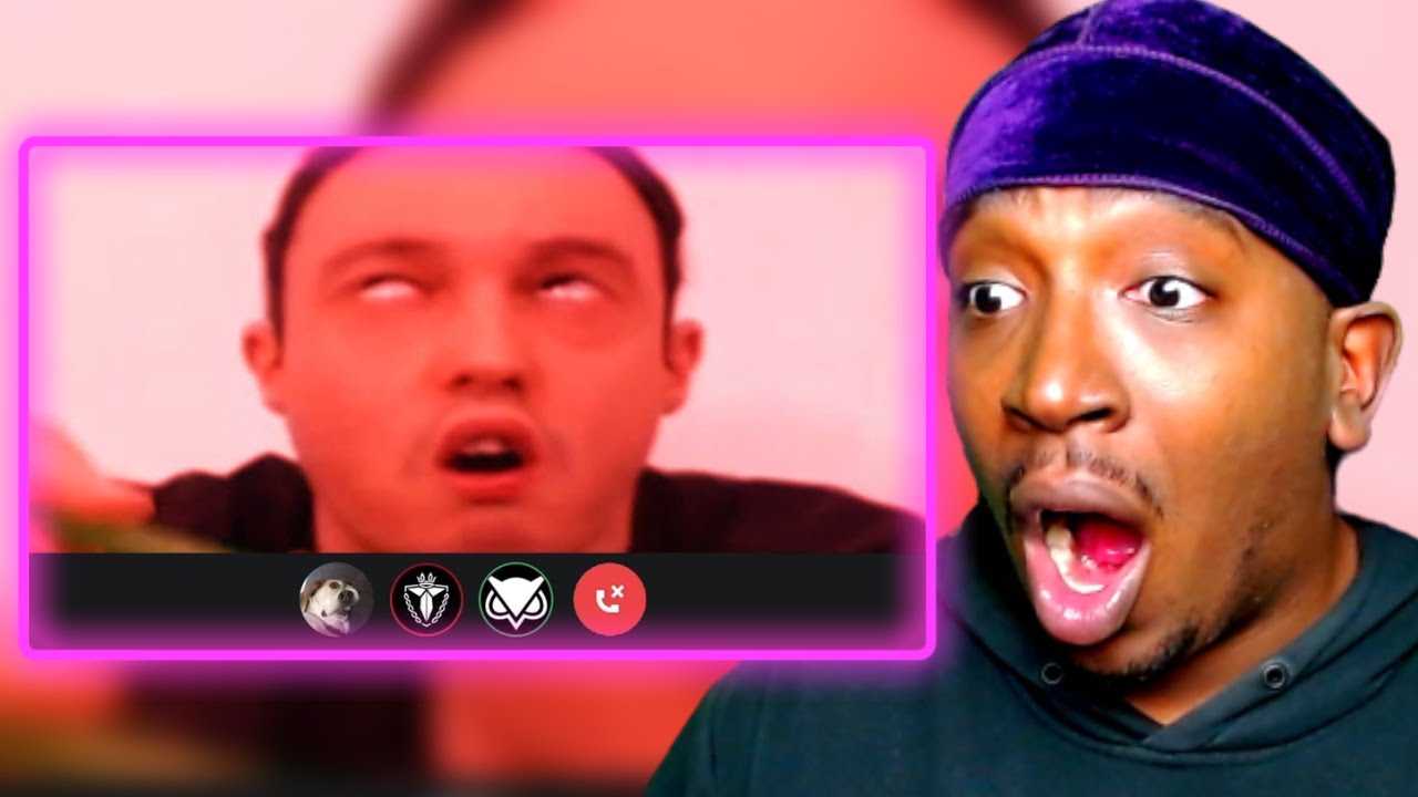VanossGaming Crew Reacting to Top Tier Content on Tik Tok (REACT-CEPTION)