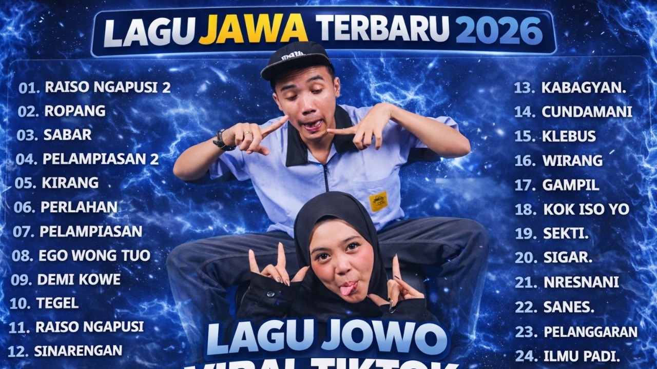 FULL ALBUM RAISO NGAPUSI 2 - NAYLA FARDILA TERBARU - PLAYLIST LAGU JAWA TERPOPULER 2026