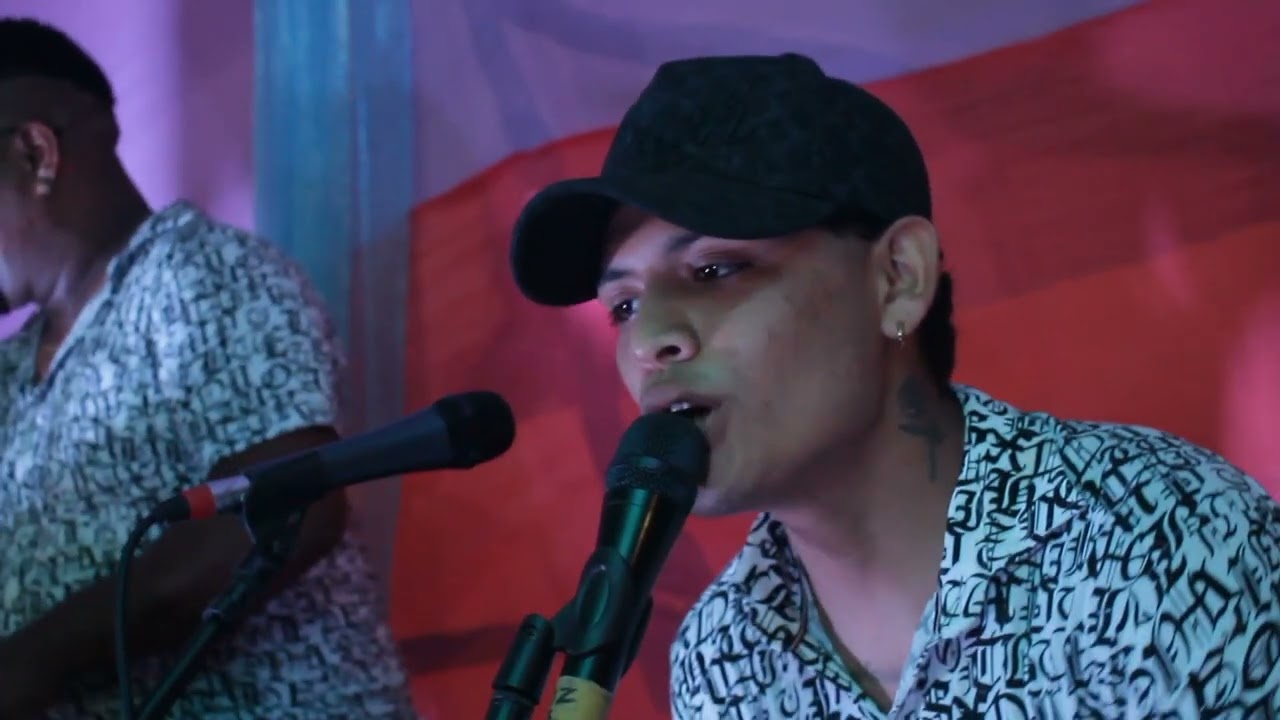 Ramsés & Su Fiesta Negra / Mamá Luchita