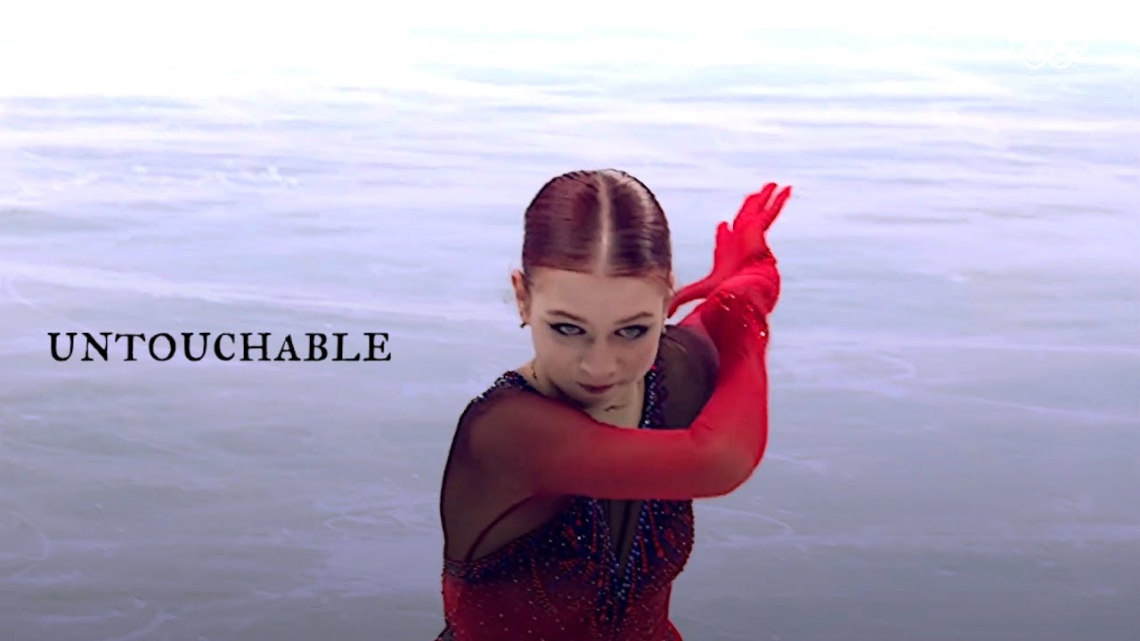 Alexandra Trusova | 