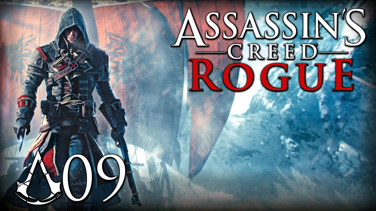 Zagramy w Assassin's Creed: Rogue - Napastowanie fortu - #9