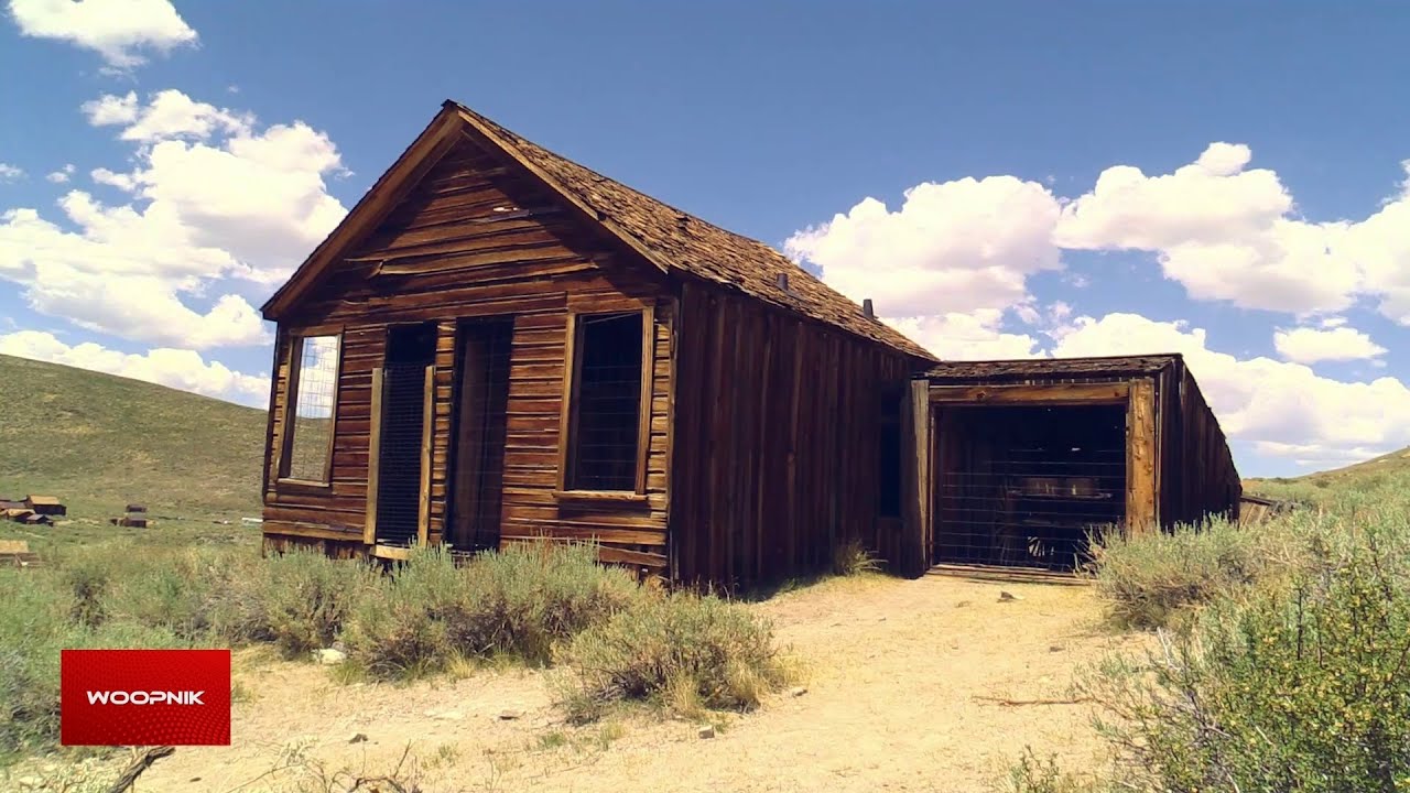 Visiting Bodie: An Empty Mining Town In California