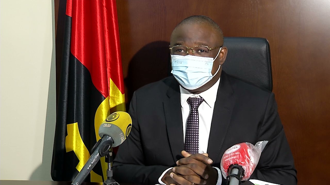Crimes inform&aacute;ticos em Angola