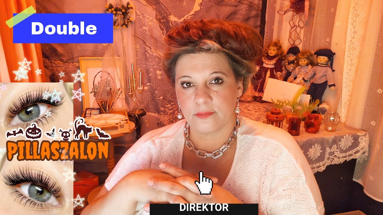 Panasz egy Szempillaszalon Dolgozójára az Igazgatónál/roleplay-DUO/Magyar ASMR👁️#profiasmr#relax