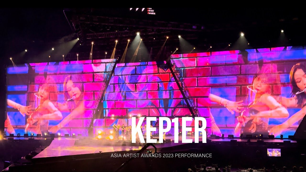 KEP1ER | AAAinPH2023 | FANCAM | PERFORMANCE | IPHONE15PROMAX | 4K