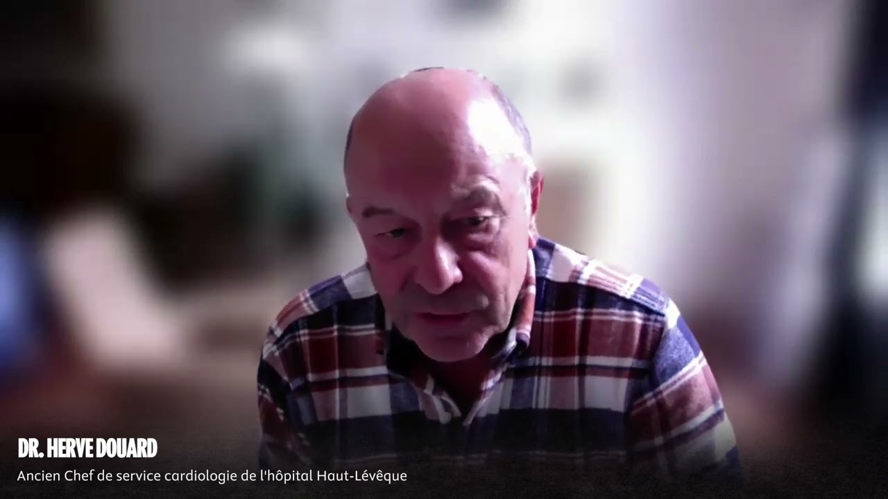Dr Hervé Douard - Les épreuves d'effort