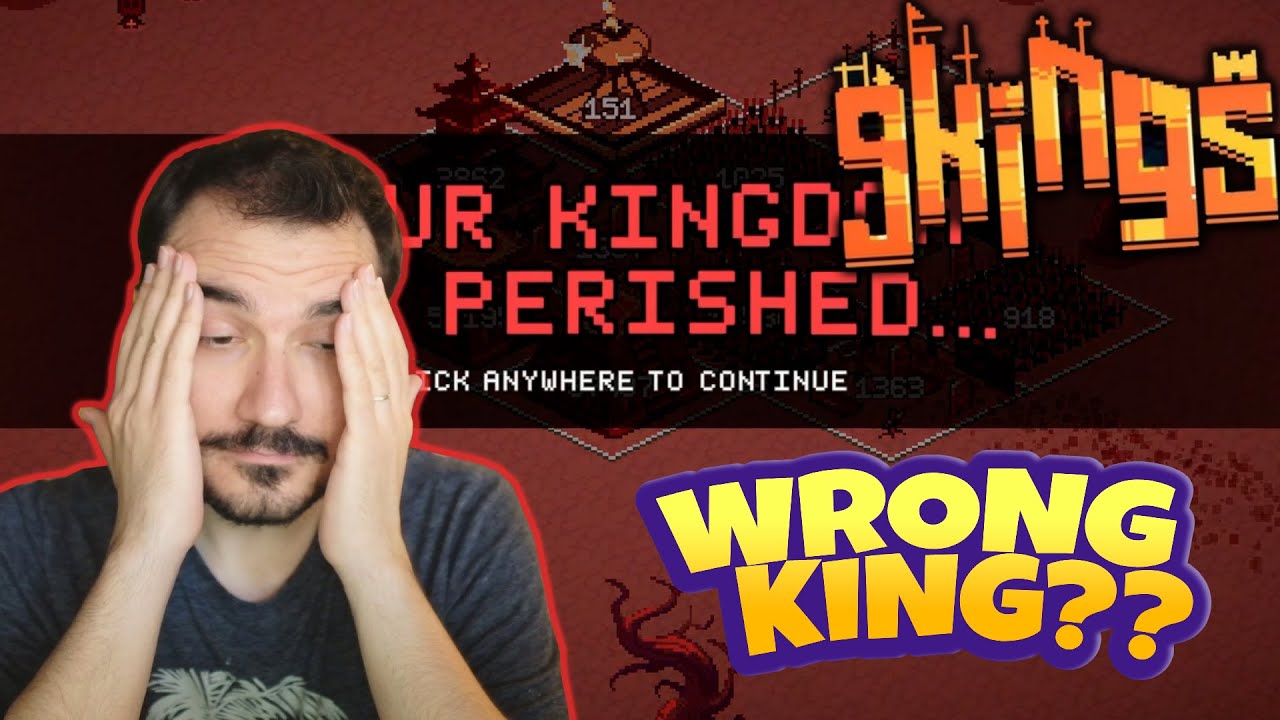 I Never Declared War on This King… - 9 Kings