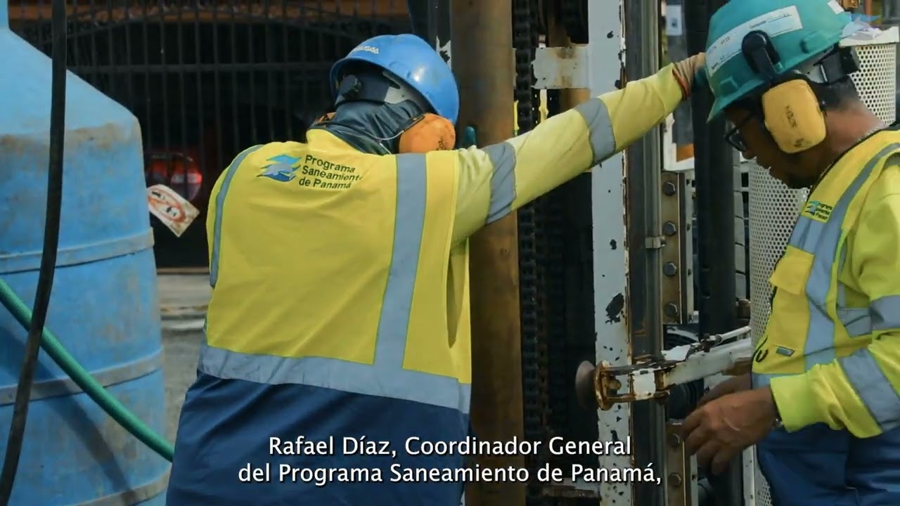 Saneamiento de Panam&aacute; Informa al D&iacute;a