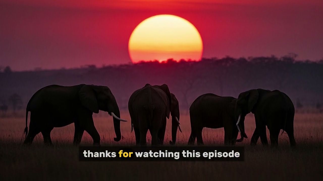 Groundbreaking Discoveries: How Elephants Communicate Through Seismic Signals