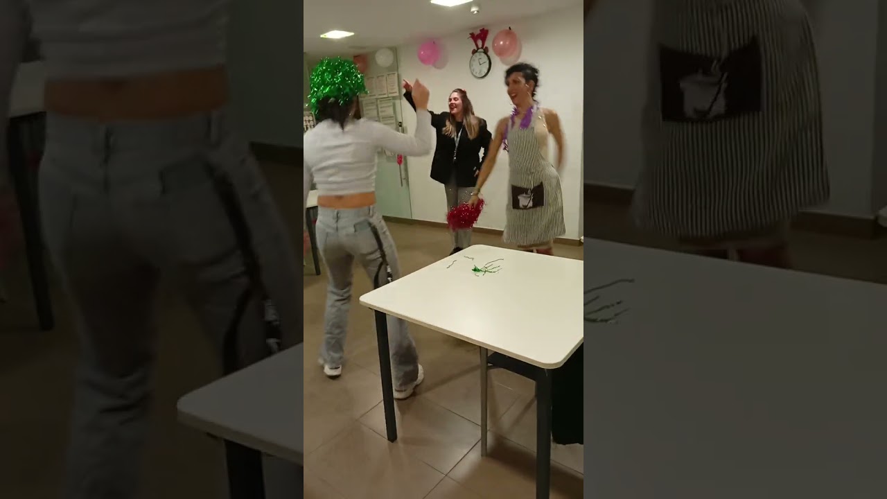 Bailando la de madre tierra @joanerubio 