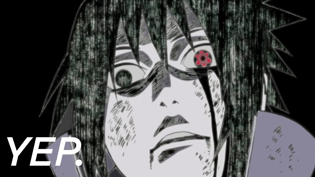 Rogue Sasuke was a menace.