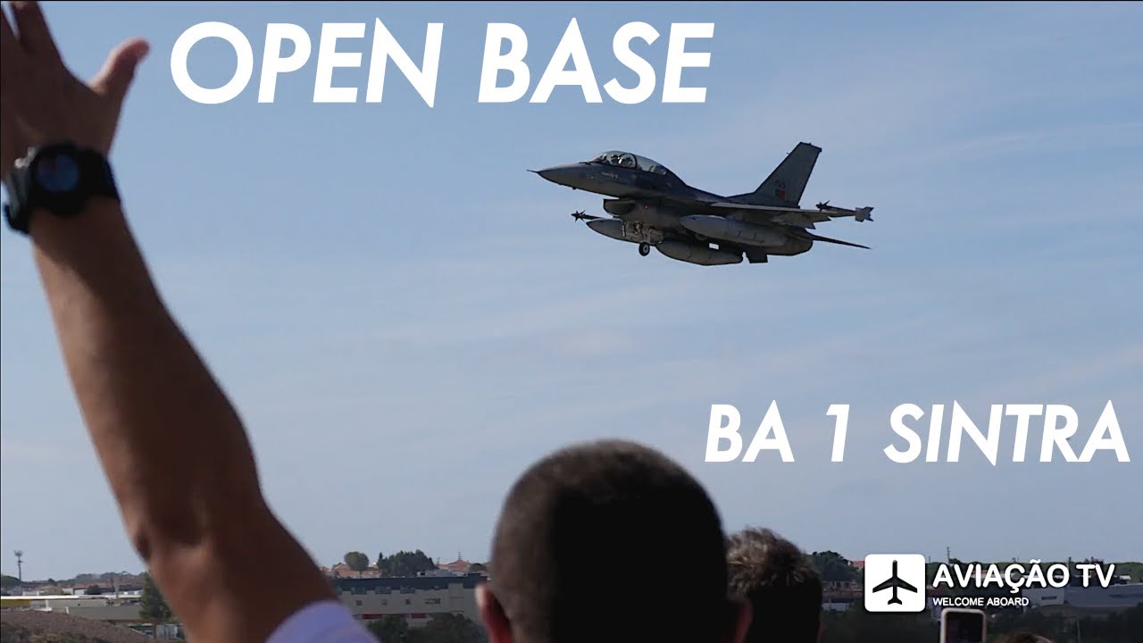 Base Aberta | Open Base | BA1 Sintra | 24.9.2022 | Portugal
