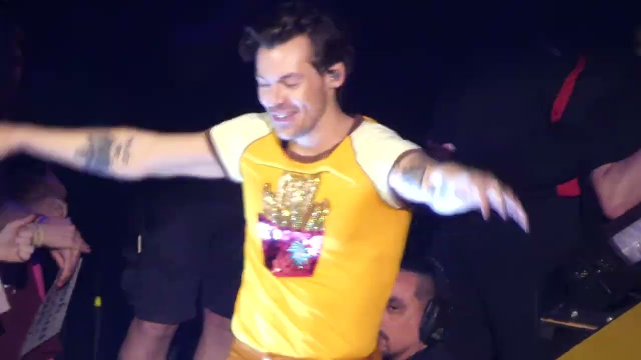 Harry Styles, Adore You, HSLOT, Los Angeles, CA N13, 1/26/2023