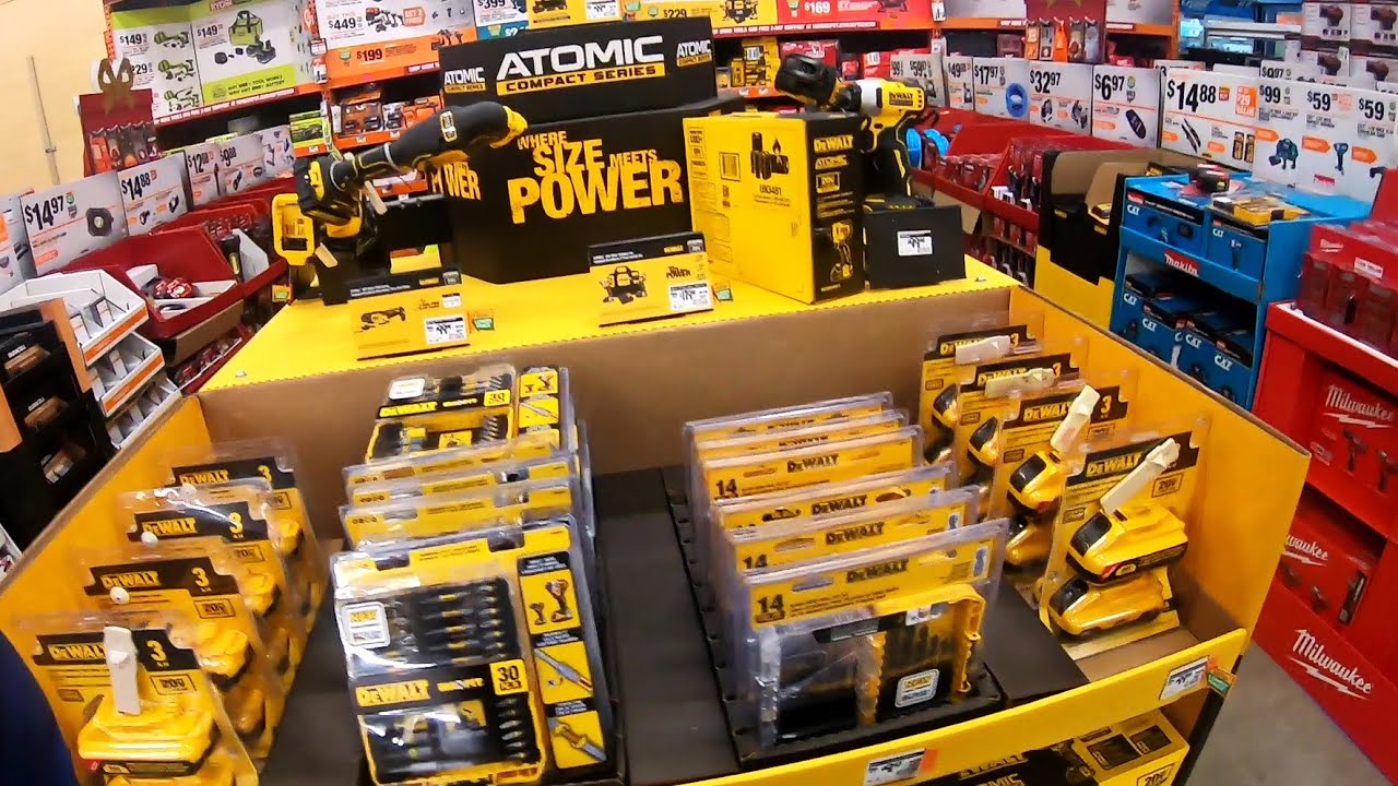 Новая Распродажа Инструментов Milwaukee Makita Dewalt Ridgid Rioby 2019