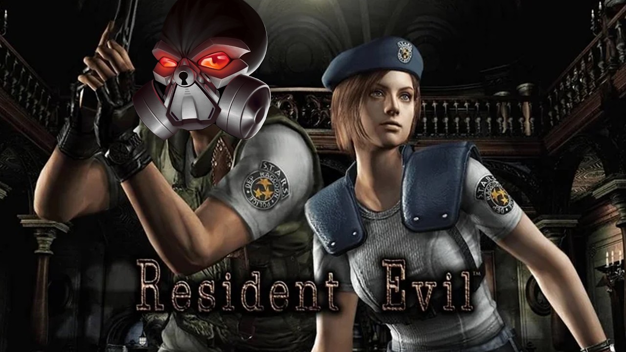 Mauler Plays Resident Evil Remake - Finishing my Jill Sandwich then onto Chris