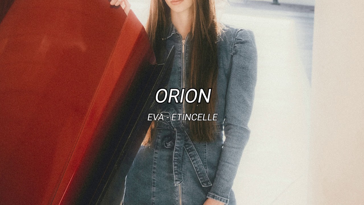 Eva - Etincelle (slowed + reverb)