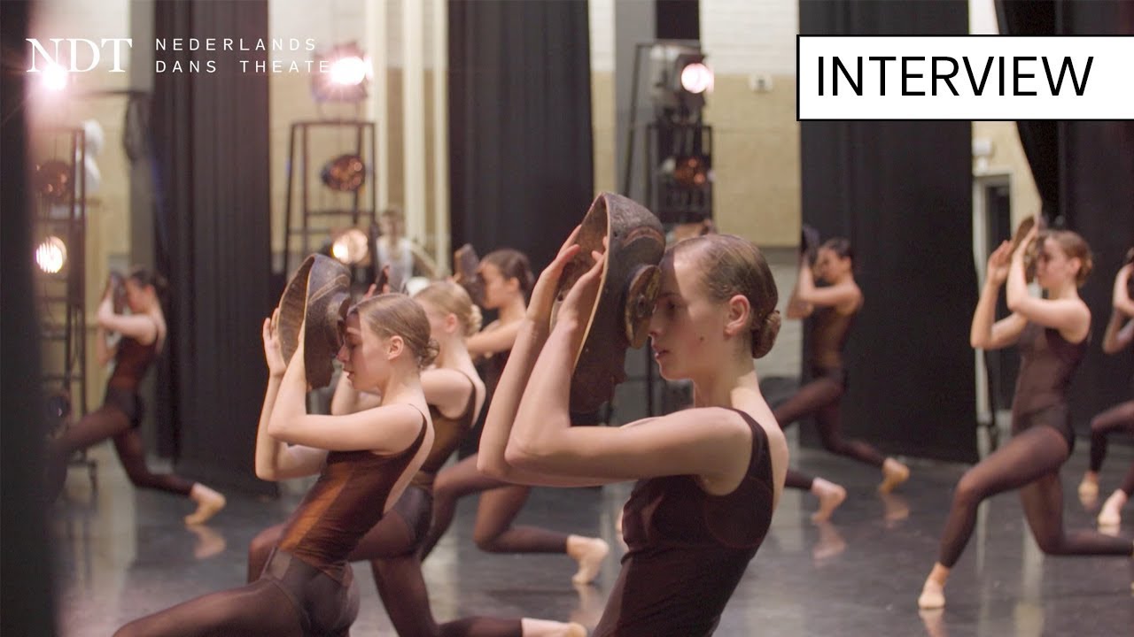 Interview Jiří Pokorný and Mariëtte Redel - Young Talent Project