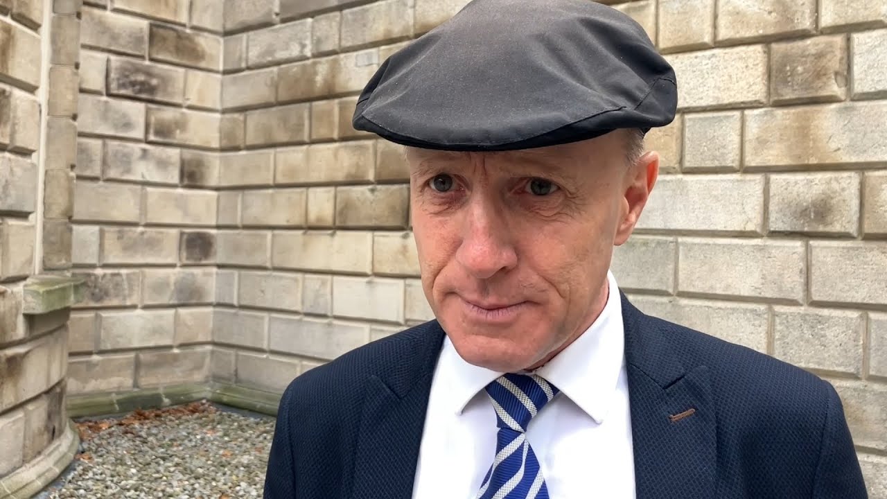 Michael Healy-Rae speaks about his new role in the agriculture house