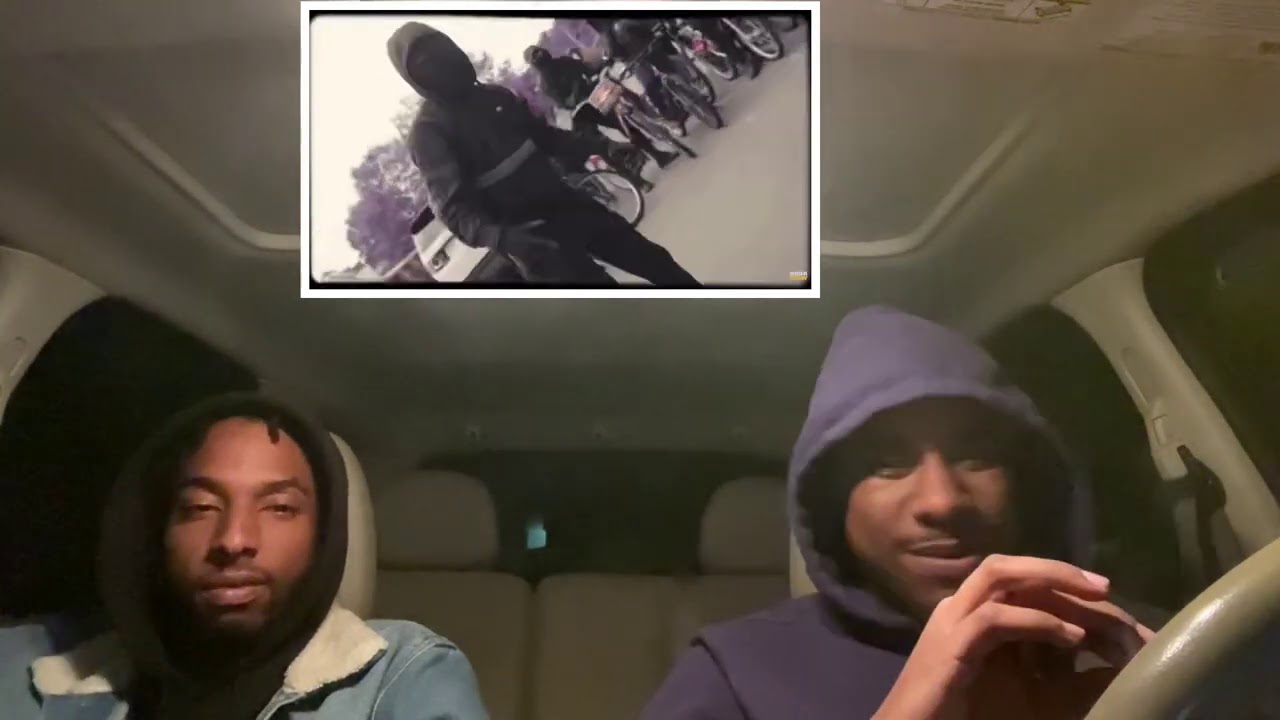 Americans react to SR - Welcome To Brixton REACTION! #JUGGREACTION